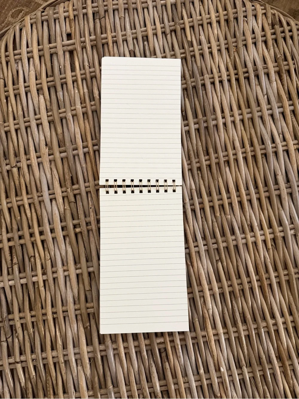Flying Tiger Copenhagen - 'Notes for Future Me' Spiral Notebook